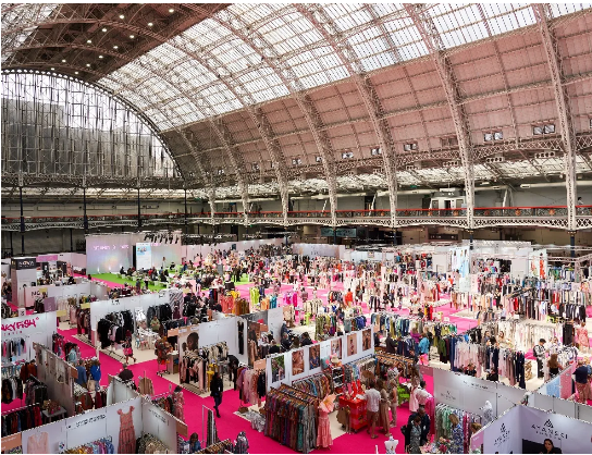 2025年7月英国（伦敦）服装服饰展会Pure London&SourceFashion(www.828i.com)