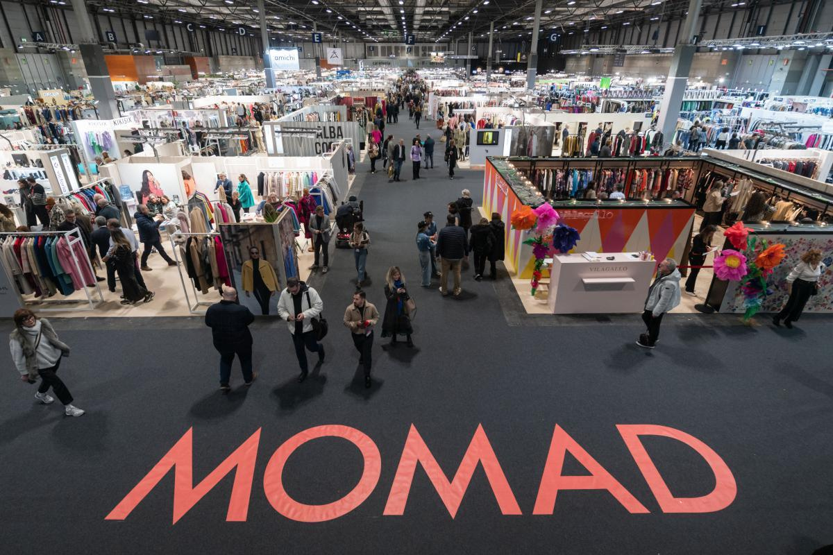 2025年9月第89届西班牙高端服装展MOMAD(www.828i.com)