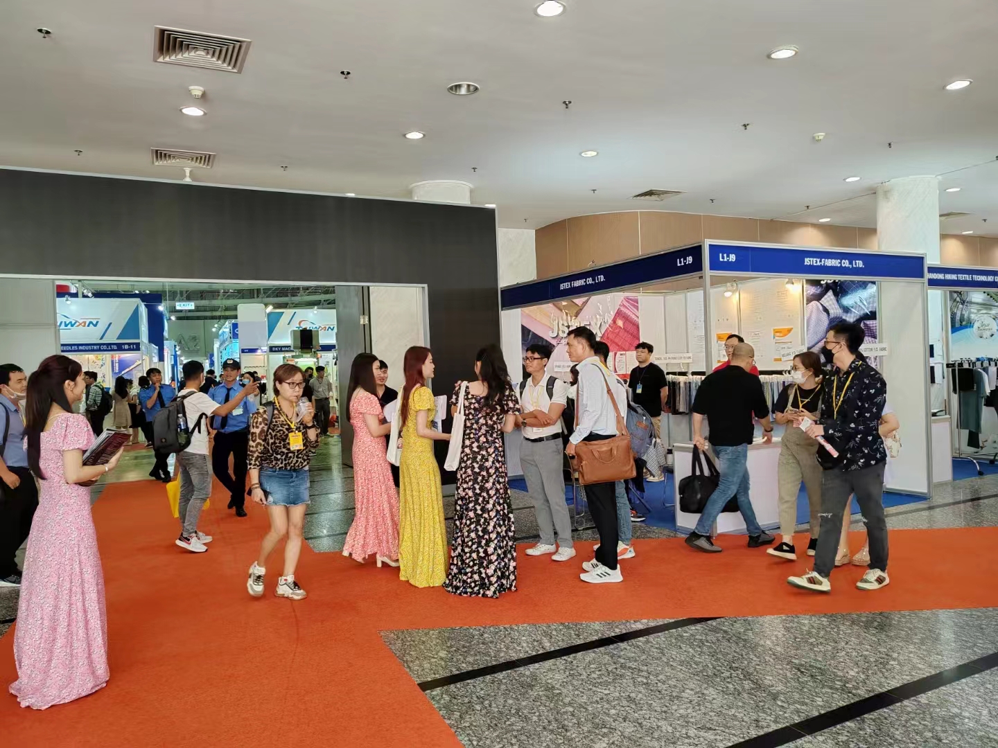 2025年10月第37届越南河内国际纺织面料及工业展(www.828i.com)