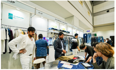 AFF2025年10月大阪（日本）服装及面料展(www.828i.com)