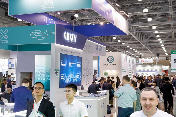 2026年第28届俄罗斯国际电子元器件展览会ExpoElectronica(www.828i.com)