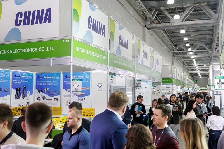 2026年第28届俄罗斯国际电子元器件展览会ExpoElectronica(www.828i.com)