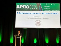 2026年美国国际电力电子展览会APEC将于3月22-26日举行