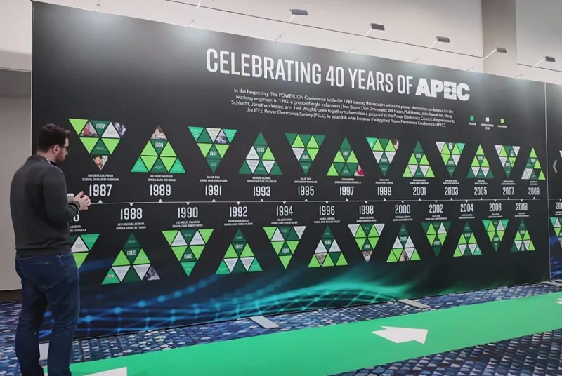 2026年美国国际电力电子展览会APEC将于3月22-26日举行(www.828i.com)