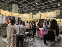 2026年第54届香港服装展F