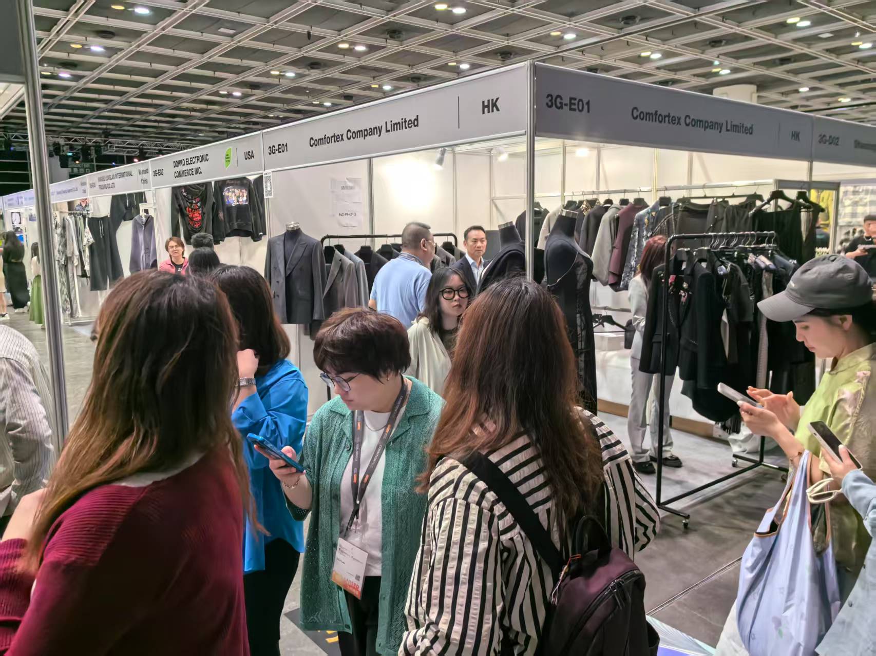 2026年第54届香港服装展Fashion(www.828i.com)
