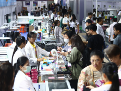 2026年泰国东盟国际纺织品及服装面辅料采购博览会