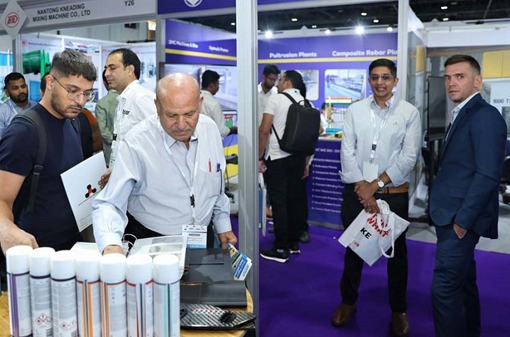 中东（迪拜）复合材料及先进材料展览 MECAM EXPO(www.828i.com)