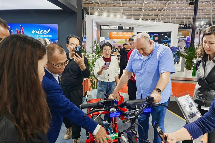 江苏国际新能源电动车及零部件交易会CEB Nanjing(www.828i.com)