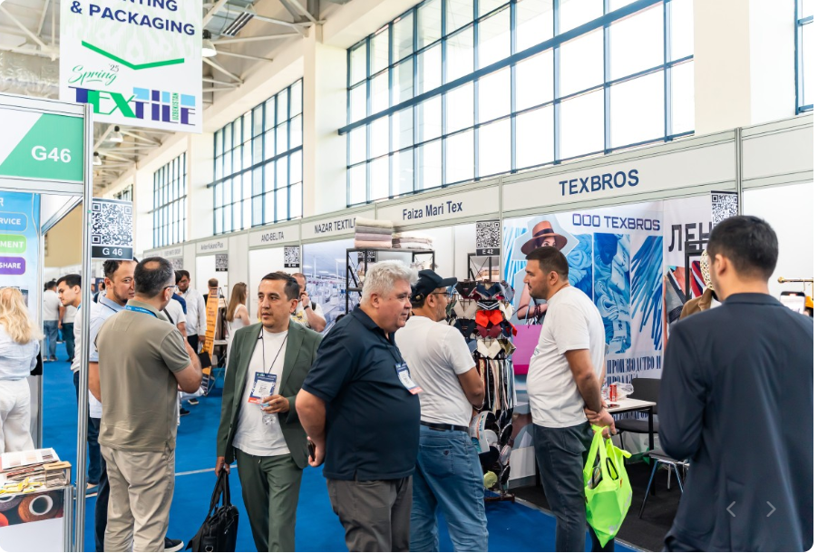 2025年10月乌兹别克斯坦家用及商用纺织品展Heimtextil Uzbekista(www.828i.com)