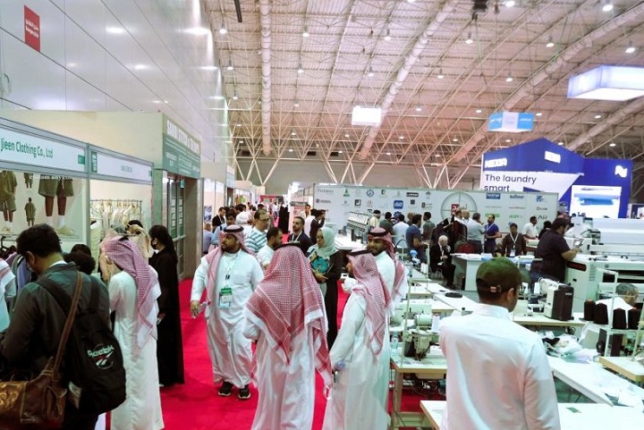 沙特国际时尚纺织服装展览会（Intertex Saudi）(www.828i.com)