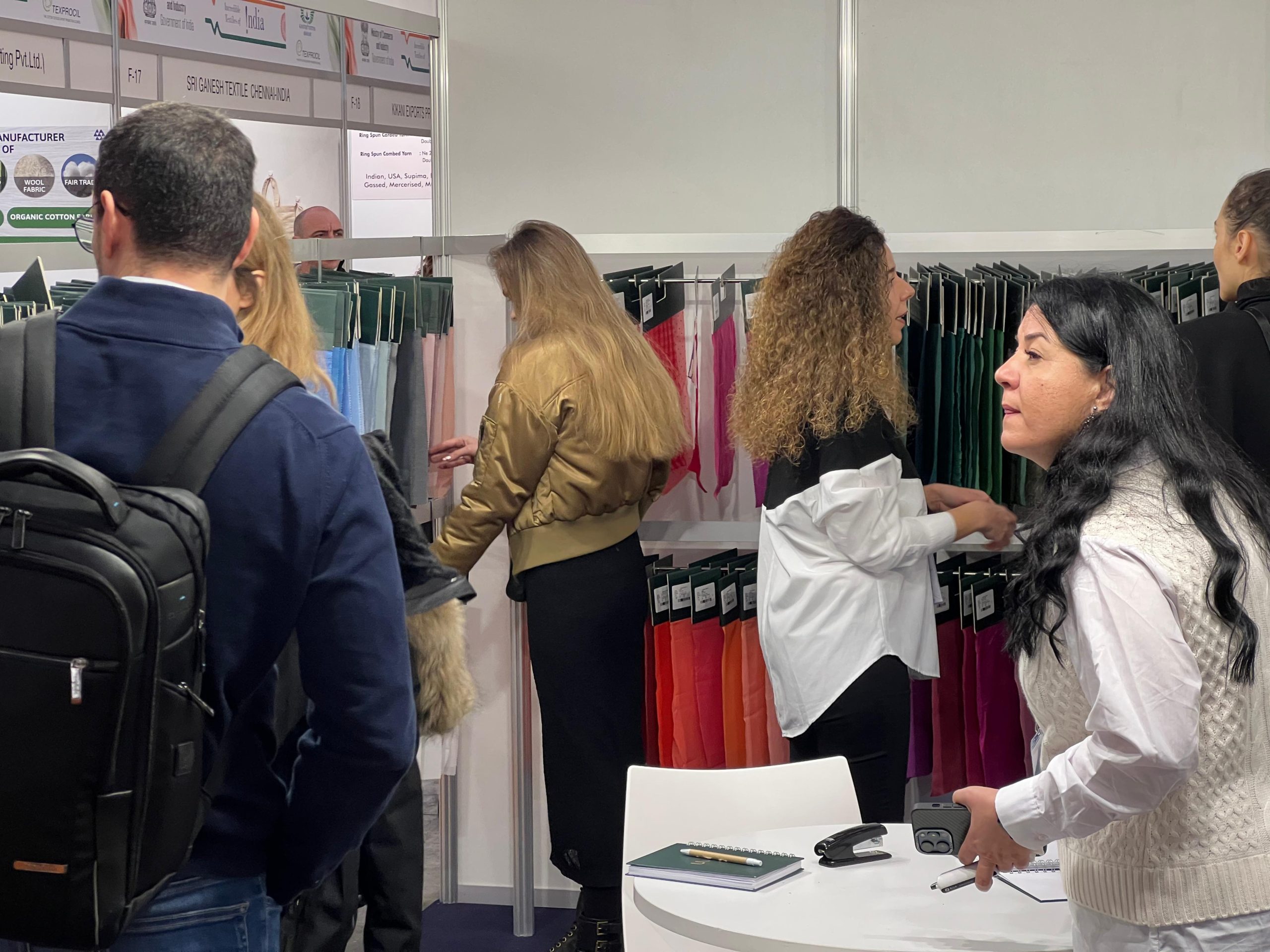2026年西班牙（巴塞罗那）服装服饰展TEXTILEXPO(www.828i.com)