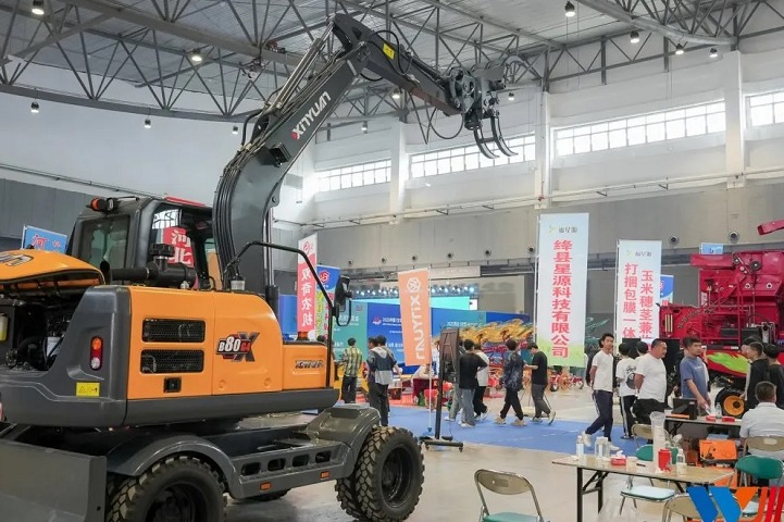 中国（甘肃）国际农业机械博览会(www.828i.com)