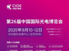 2025年深圳光博会观众门票预定申请