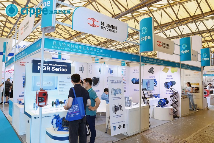 2026年第18届上海国际石油化工装备展览会（CIPPE）(www.828i.com)