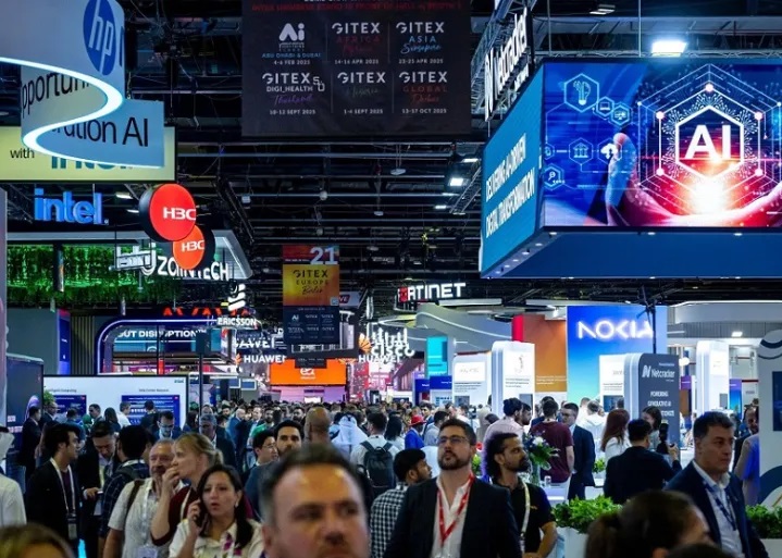泰国消费电子及通讯展览会GITEX DIGI HEALTH(www.828i.com)