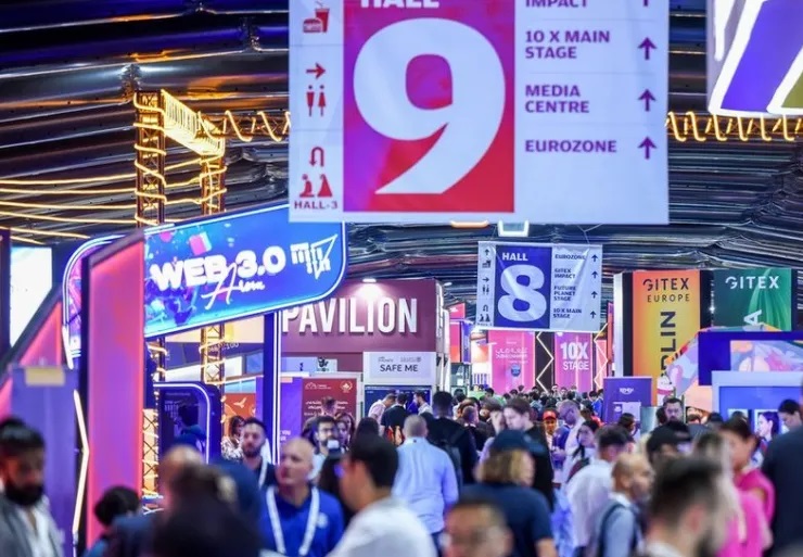 泰国消费电子及通讯展览会GITEX DIGI HEALTH(www.828i.com)