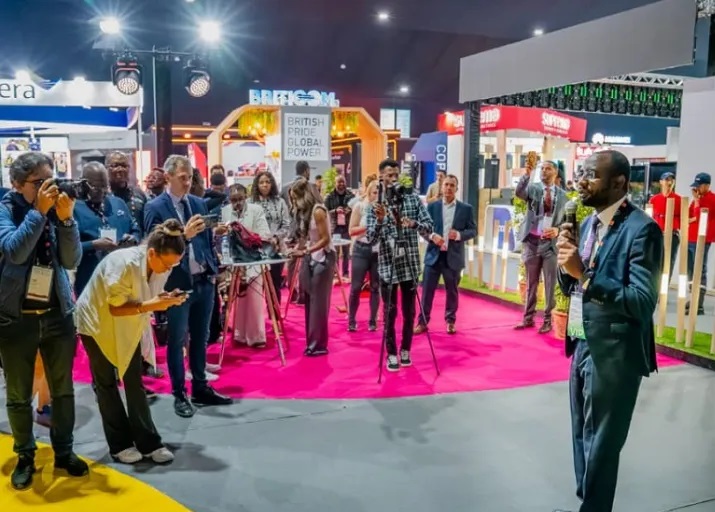 尼日利亚消费电子及通讯展览会GITEX Nigeria(www.828i.com)