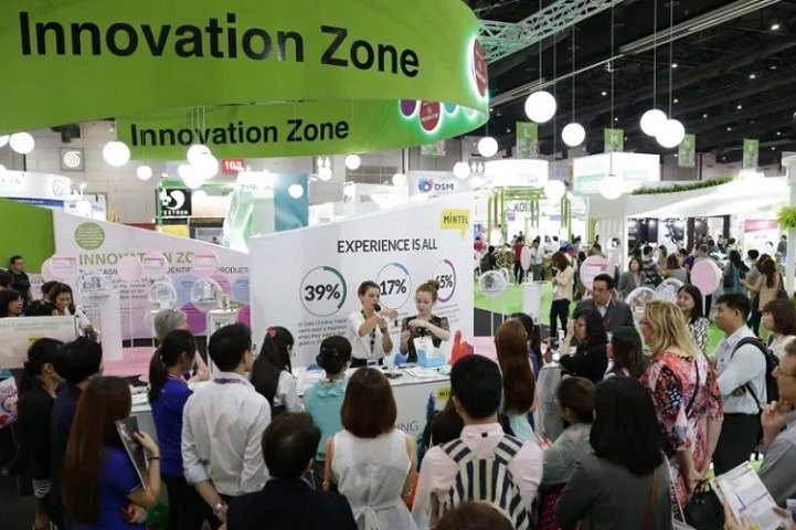 2025年泰国个人护理及化妆品原料展览会（in-cosmetics asia）(www.828i.com)