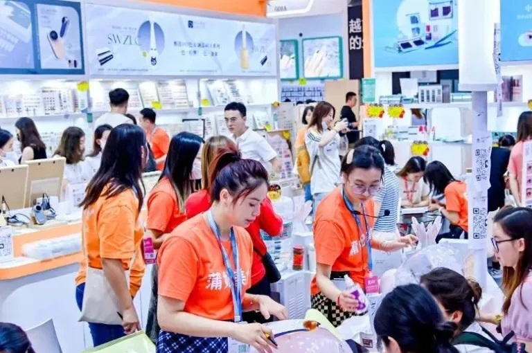 越南国际美容展览会CIBE Vietnam(www.828i.com)
