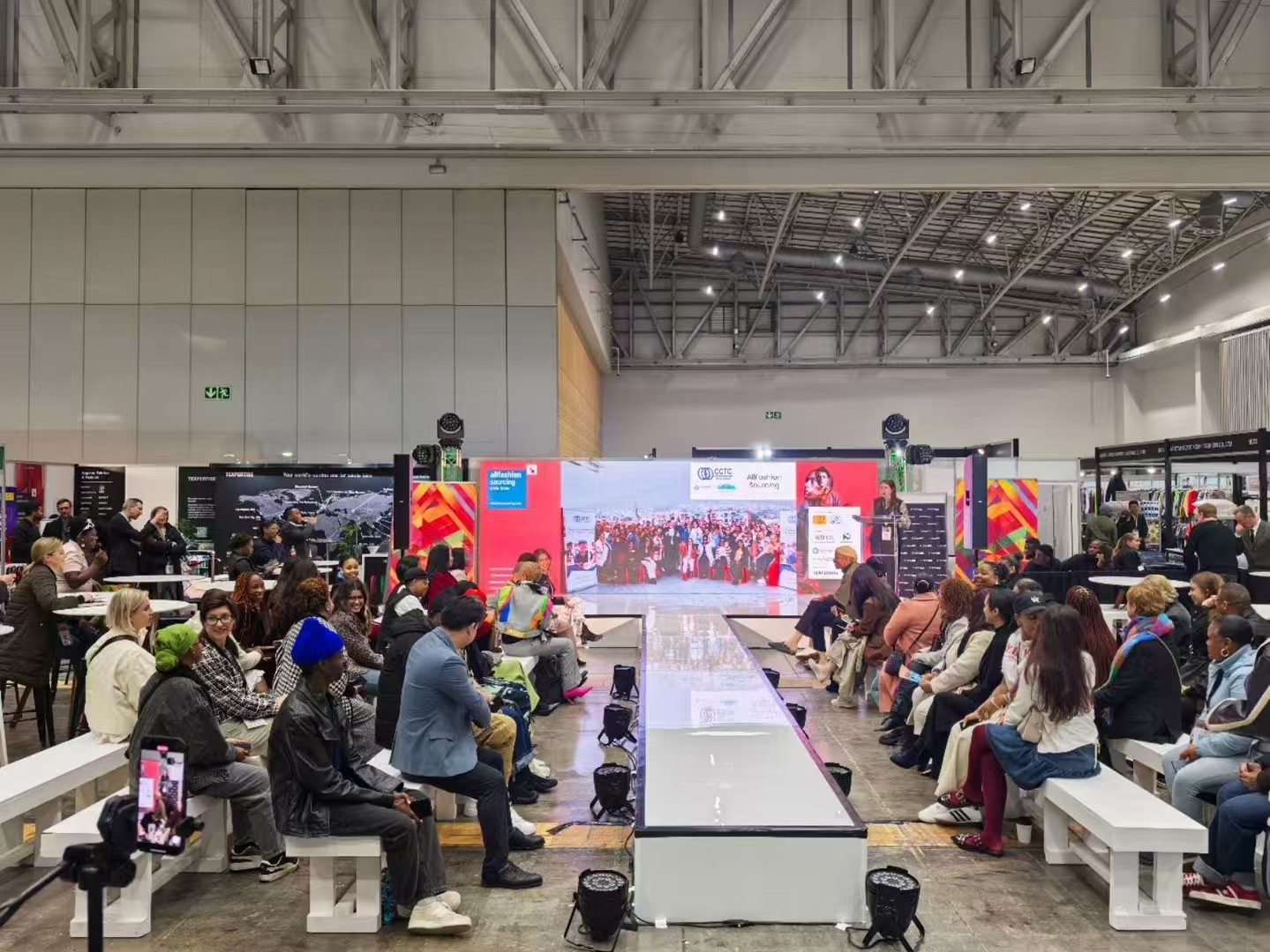 2026年开普敦（南非）纺织品展Allfashion Sourcing(www.828i.com)