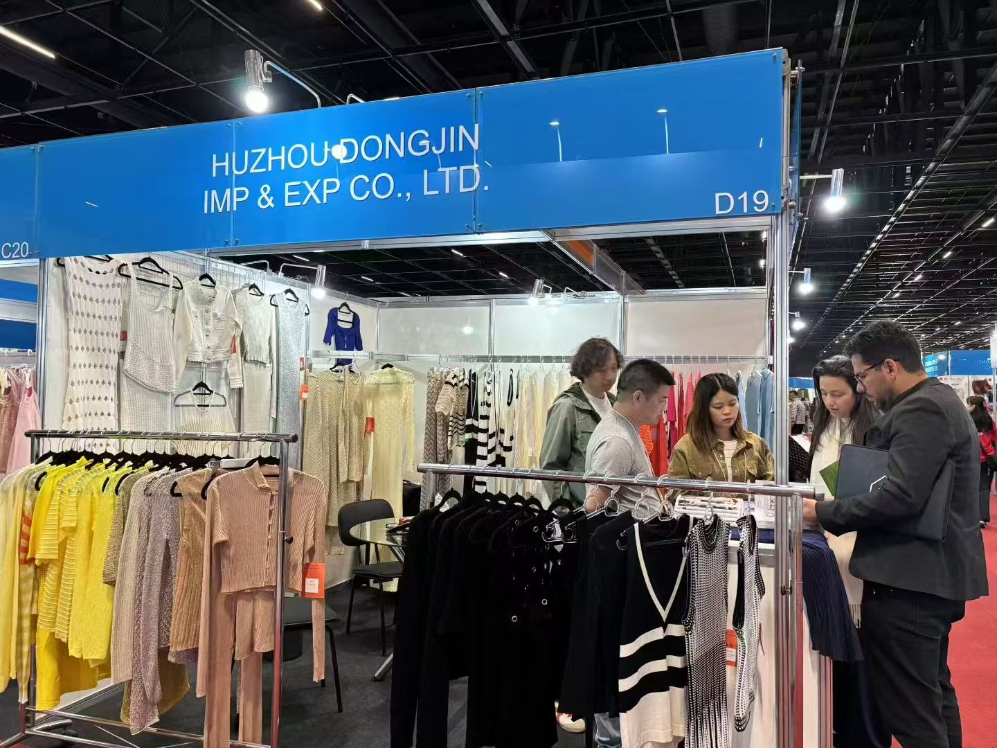 GOTEX 2026年巴西（圣保罗）服装及面辅料展(www.828i.com)