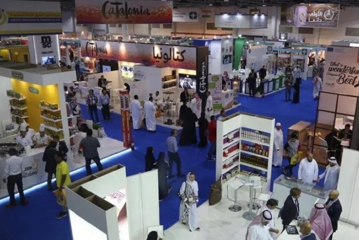 沙特利雅得食品饮料展览会（Foodex Saudi）(www.828i.com)