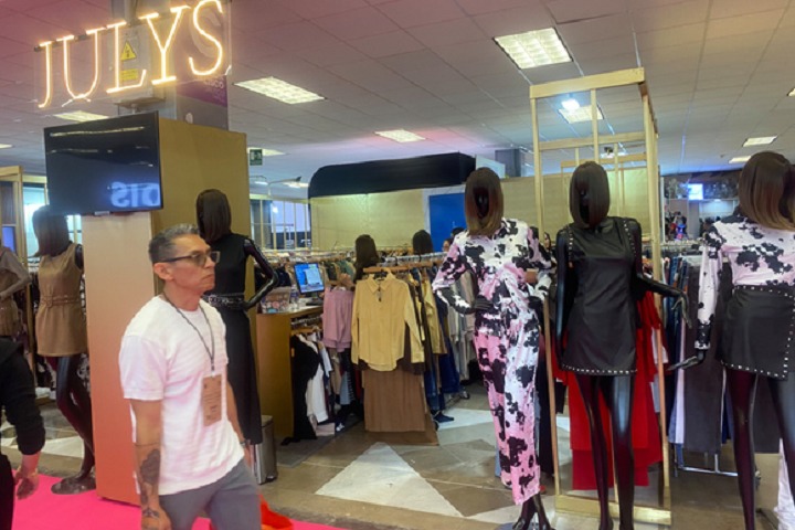 2026年第84届墨西哥服装、鞋包、面料及制衣机械展览会（Intermoda）(www.828i.com)