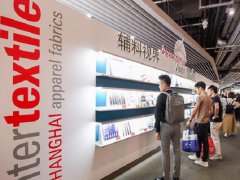 上海纺织面料展的头像
