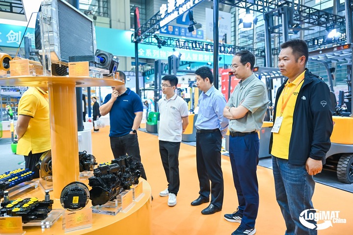 2026年深圳内部物流展览会(LogiMAT China)(参展网) 2026年深圳内部物流展览会(LogiMAT China)(www.828i.com)