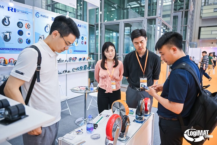 深圳国际内部物流及流程管理展览会LogiMAT China(www.828i.com)
