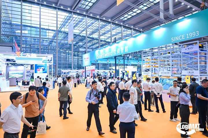 深圳国际内部物流及流程管理展览会LogiMAT China(www.828i.com)