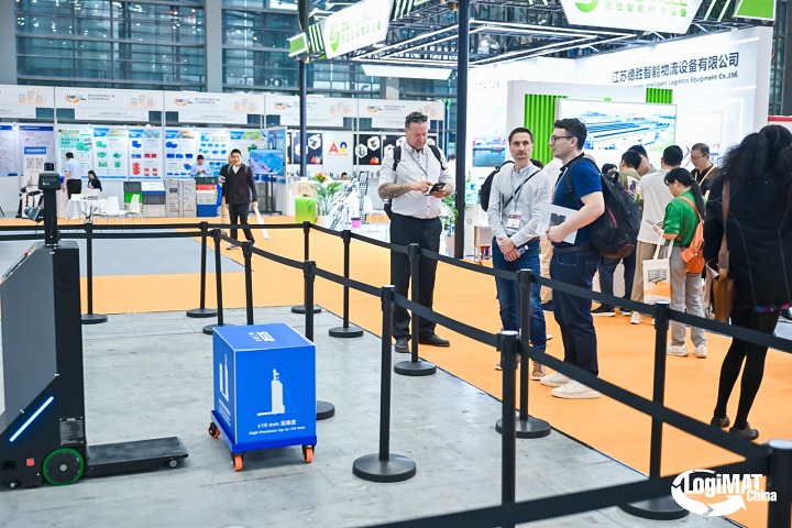 深圳国际内部物流及流程管理展览会LogiMAT China(www.828i.com)