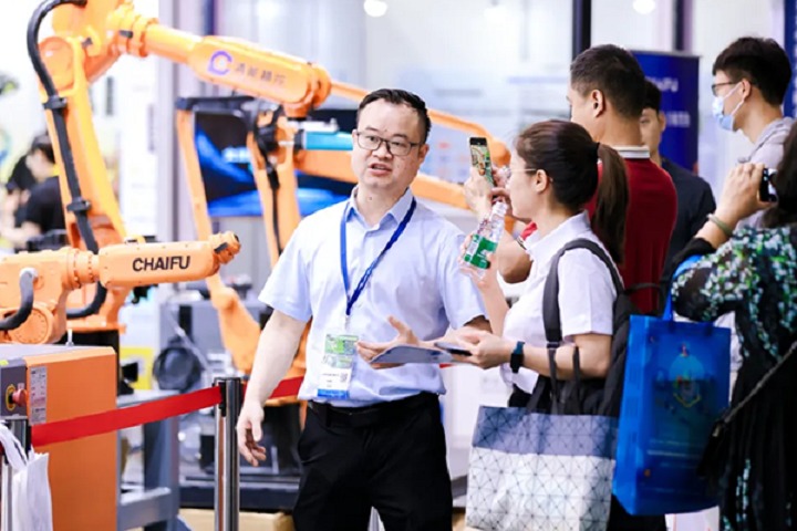 2026广州国际智能机器人展览会IRE(www.828i.com)