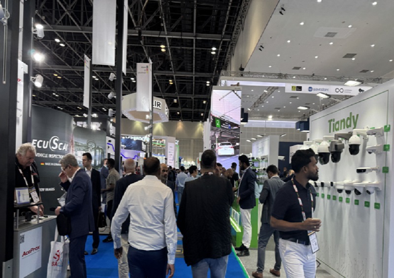 2026年第28届中东迪拜安防展INTERSEC(www.828i.com)