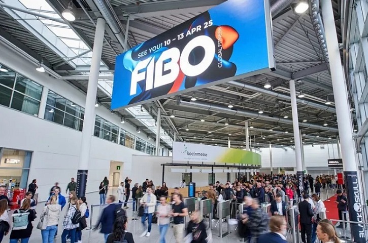 2026年德国科隆健身健美展览会(FIBO)(参展网) 2026年德国科隆健身健美展览会(FIBO)(www.828i.com)