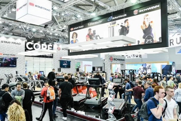 2026年德国科隆健身健美展览会(FIBO)(参展网) 2026年德国科隆健身健美展览会(FIBO)(www.828i.com)