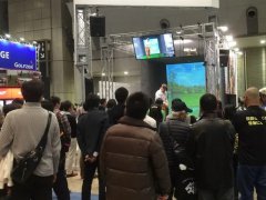 日本高尔夫展的头像