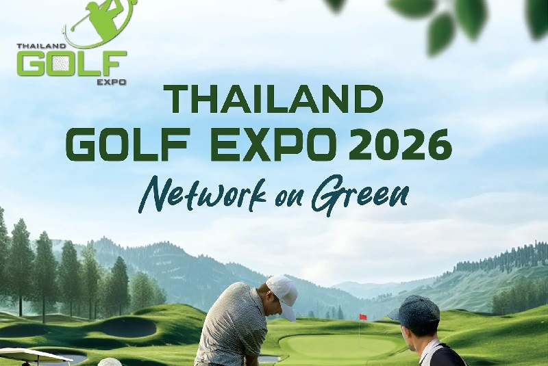 2026年泰国曼谷高尔夫用品展览会(Thailand Golf Expo)(参展网) 2026年泰国曼谷高尔夫用品展览会(Thailand Golf Expo)(www.828i.com)