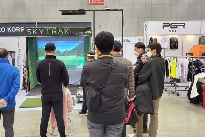 2026年第24届韩国高尔夫球用品展览会(THE GOLF SHOW KOREA)(参展网) 2026年第24届韩国高尔夫球用品展览会(THE GOLF SHOW KOREA)(www.828i.com)