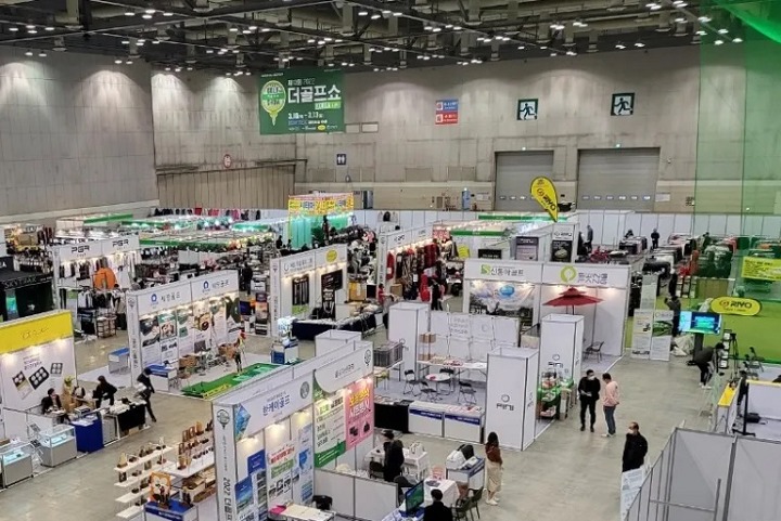 2026年第24届韩国高尔夫球用品展览会(THE GOLF SHOW KOREA)(参展网) 2026年第24届韩国高尔夫球用品展览会(THE GOLF SHOW KOREA)(www.828i.com)