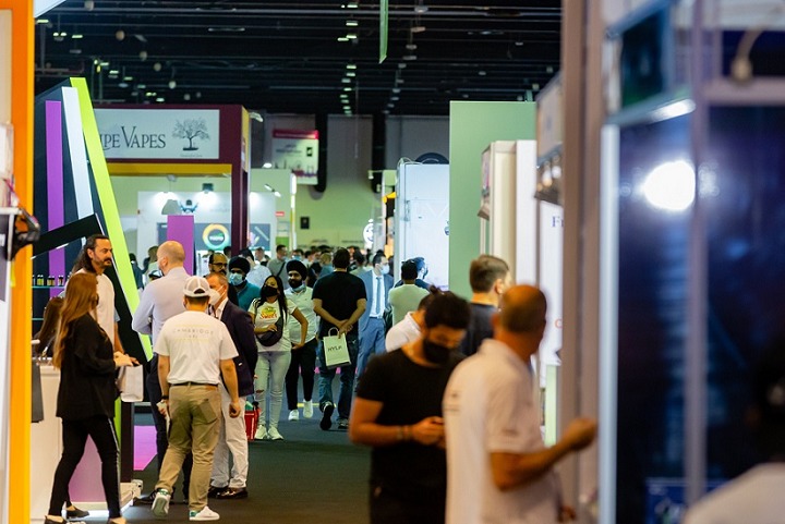 2026年第8届中东迪拜国际电子烟展览会(World Vape Show)(参展网) 2026年第8届中东迪拜国际电子烟展览会(World Vape Show)(www.828i.com)