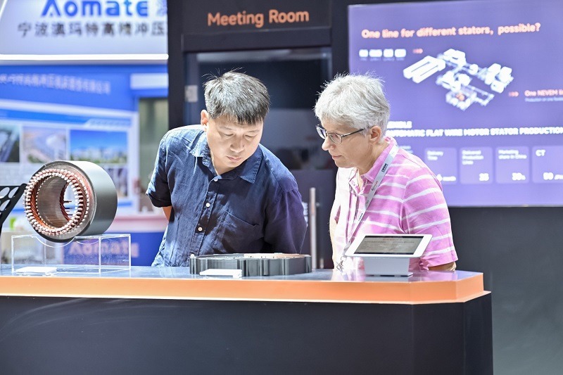 2026年第12届上海线圈电机展览会CWIEME(www.828i.com)