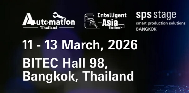 2026年泰国电子智能制造展览会(工业自动化展)(参展网) 2026年泰国电子智能制造展览会(工业自动化展)(www.828i.com)