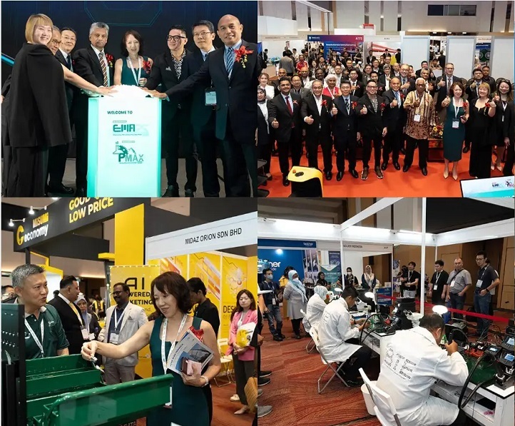 2026年泰国电子制造与半导体展览会EMAX(参展网) 2026年泰国电子制造与半导体展览会EMAX(www.828i.com)