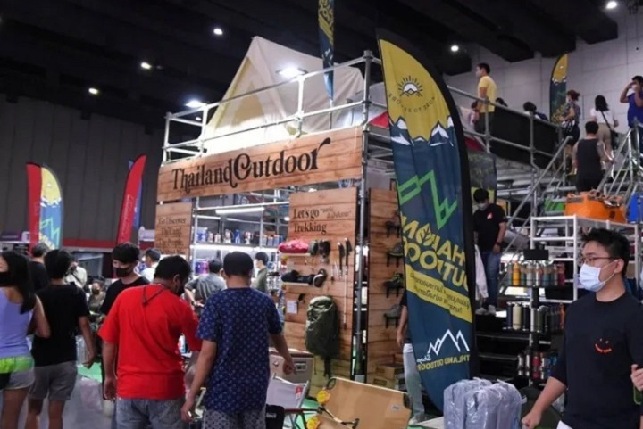 泰国曼谷户外用品展览会OUTDOOR FEST(参展网) 泰国曼谷户外用品展览会OUTDOOR FEST(www.828i.com)