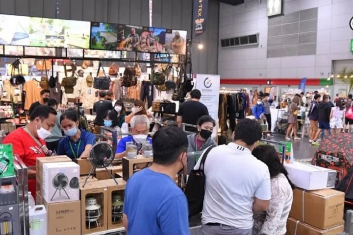 泰国曼谷户外用品展览会OUTDOOR FEST(参展网) 泰国曼谷户外用品展览会OUTDOOR FEST(www.828i.com)