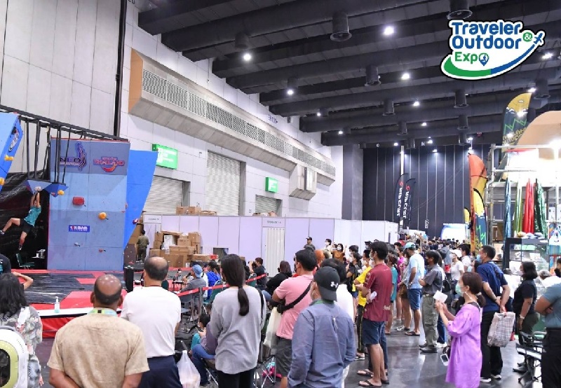 泰国户外展 泰国户外展