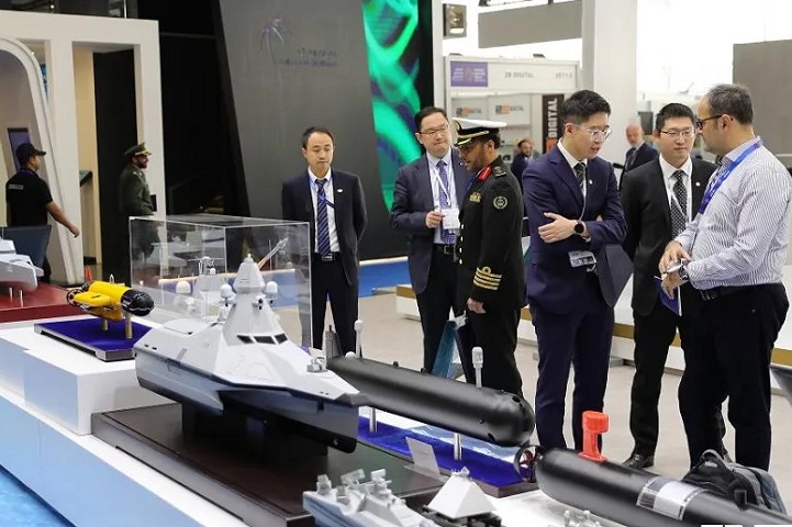 2026年第三届沙特防务展览会WDS将于2月8-12日举行(参展网) 2026年第三届沙特防务展览会WDS将于2月8-12日举行(www.828i.com)