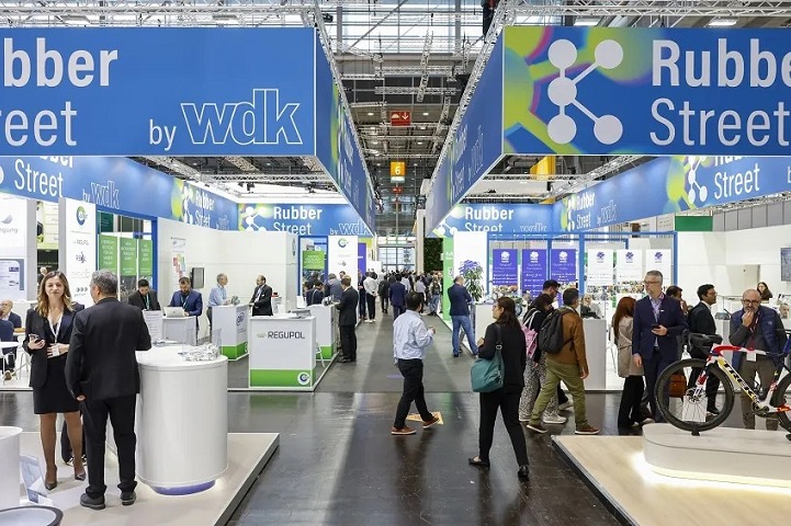 下届德国K展:2028年德国橡塑展将于10月18-25日举行(参展网) 下届德国K展:2028年德国橡塑展将于10月18-25日举行(www.828i.com)